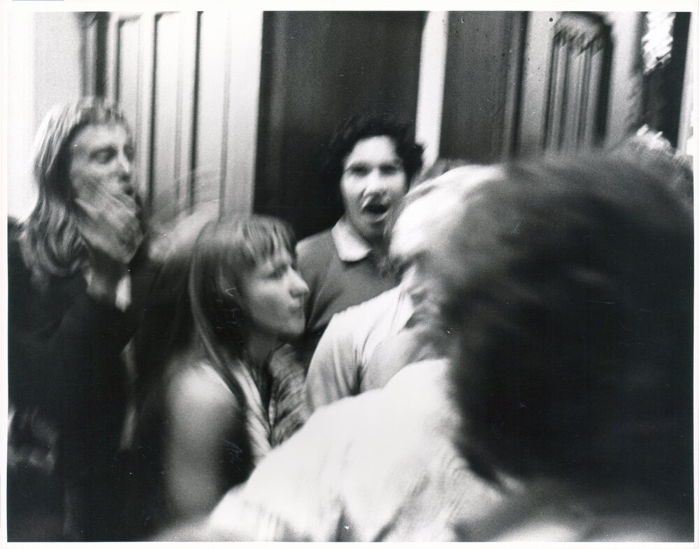 Political Economy Dispute - Disruption of the Special Meeting of the Senate - Students Protesting the Appointment of the Third Chair in Economics - Proctorial Board Evidence