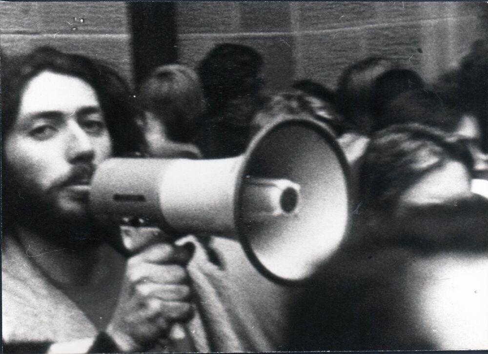 Political Economy Dispute - Disruption of the Special Meeting of the Senate - Students Protesting the Appointment of the Third Chair in Economics - Proctorial Board Evidence