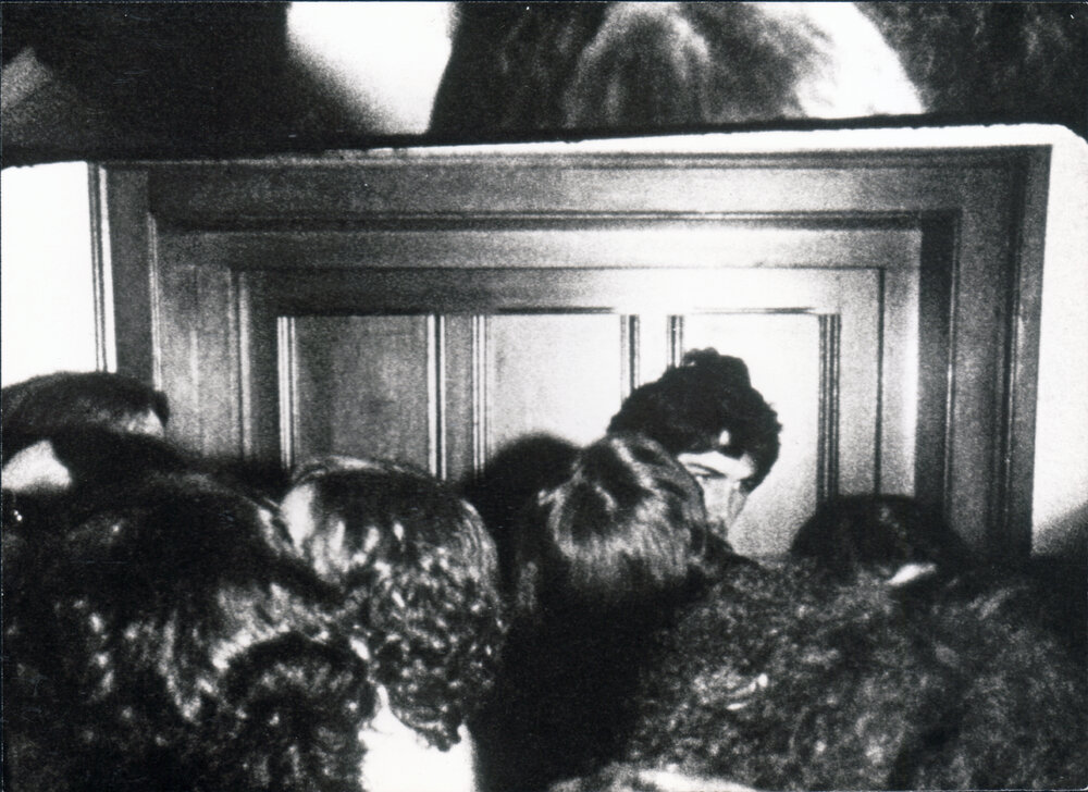 Political Economy Dispute - Disruption of the Special Meeting of the Senate - Students Protesting the Appointment of the Third Chair in Economics - Proctorial Board Evidence
