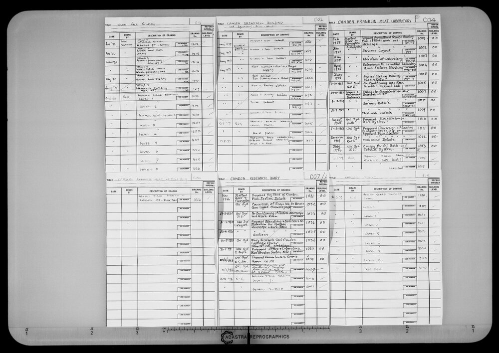 Anderson Stuart Building - Microfilm Roll F335