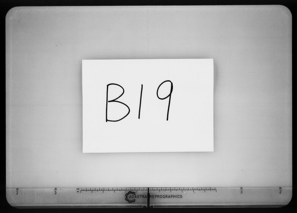 RMC Gunn Building - Microfilm Roll F356 - Part 1 of 3