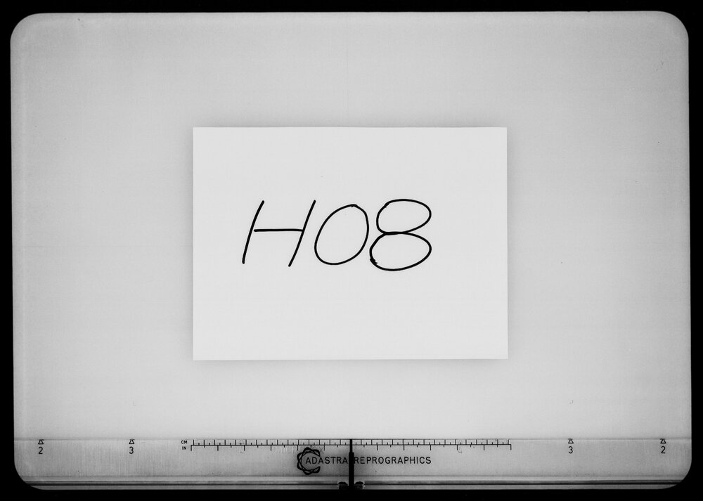 Computer Centre - Microfilm Roll F344