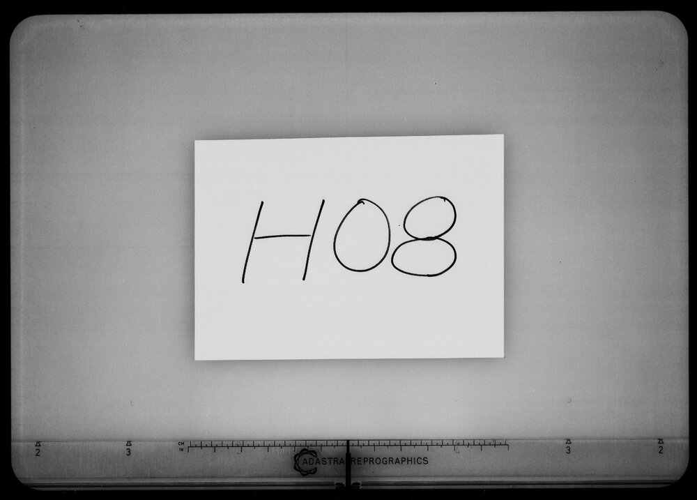 Computer Centre - Microfilm Roll F345