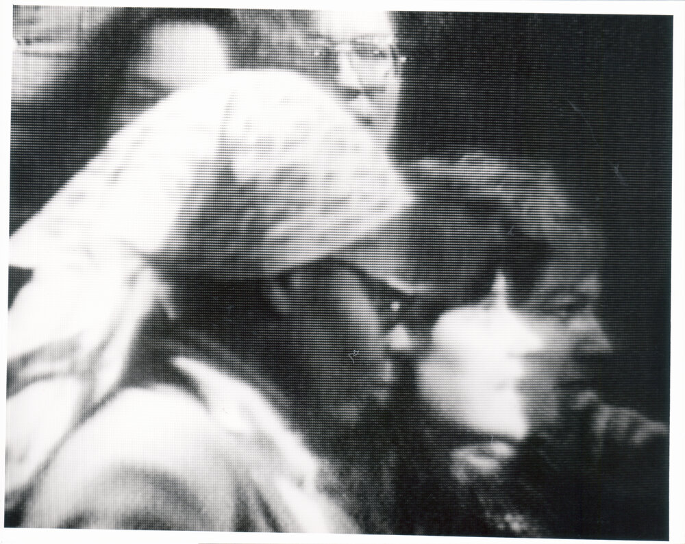 Students Protesting Against Professor Hans Eysenck's Lecture - Still from Video Footage