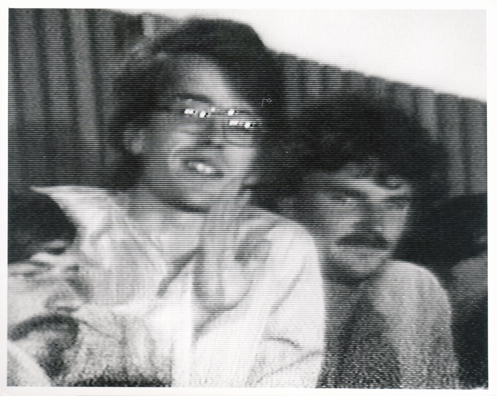 Students Protesting Against Professor Hans Eysenck's Lecture - Still from Video Footage