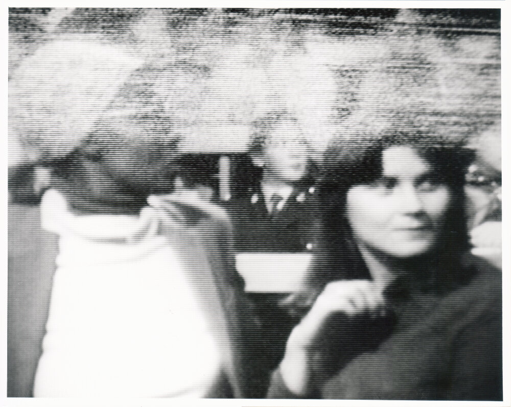 Students Protesting Against Professor Hans Eysenck's Lecture - Still from Video Footage