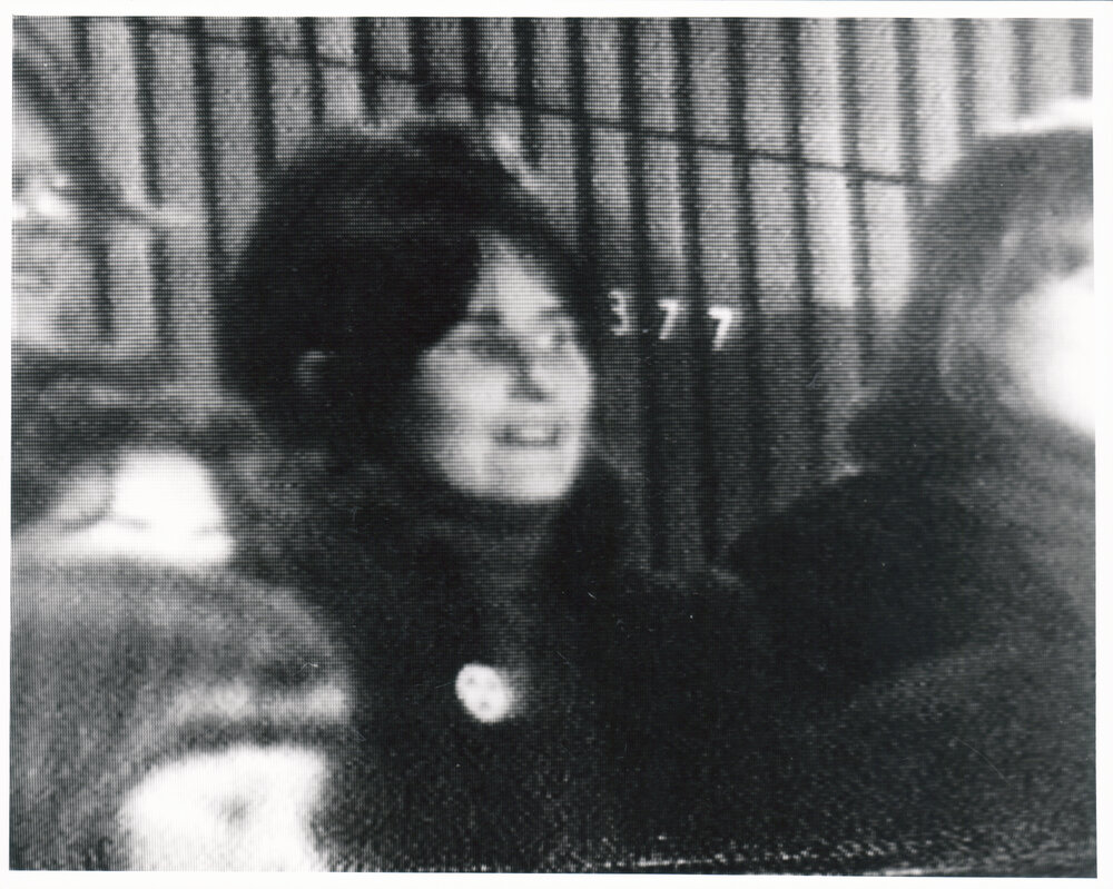 Students Protesting Against Professor Hans Eysenck's Lecture - Still from Video Footage