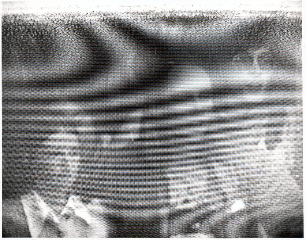 Students Protesting Against Professor Hans Eysenck's Lecture - Still from Video Footage