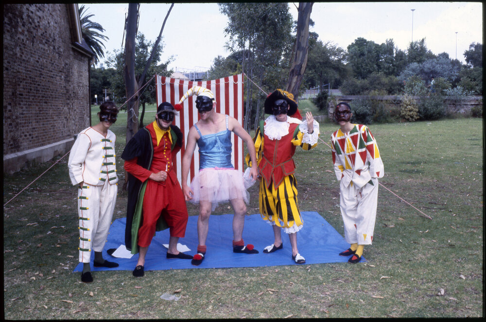 Off Stage Outdoor Theatre Society