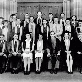 Students Representative Council (SRC), 1944