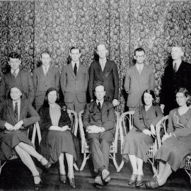 Honorary Carillonists and Carillon Students