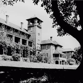 Women's College, 1960s