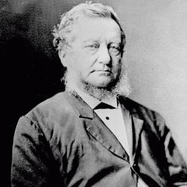 Architect Edmund Thomas Blacket