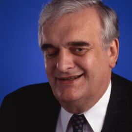 Brown, Gavin. Vice-Chancellor 1998 File 3