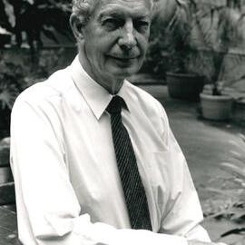 Professor of Physiology, Peter Bishop