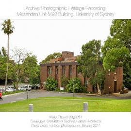 Photographic Record of Missenden Unit (M92) Building 09_0051