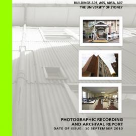 Photographic Record of Ross Street Precinct