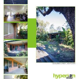 Photographic Report of Childcare Centre (C37E) 128 Burren Street, Newtown