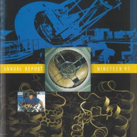 Science Foundation for Physics Annual Report 1997