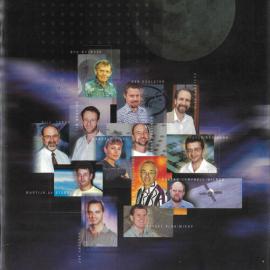 Science Foundation for Physics Annual Report 2002