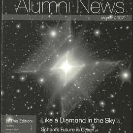 School of Physics Alumni News, Winter 2007