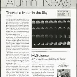 School of Physics Alumni News, Summer 2007