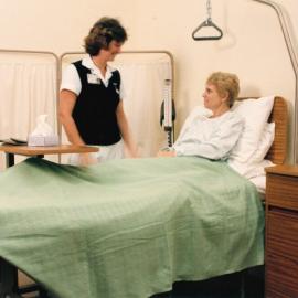 Mallett Street Buildings Health Promotion Unit