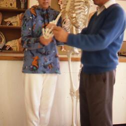 Mallett Street Buildings Clinical Skills Laboratories Including NABS Staff, Folder 1 of 2