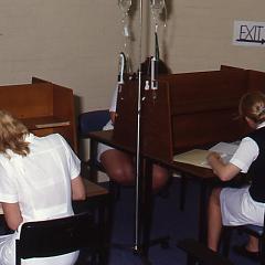 Mallett Street Buildings Clinical Skills Laboratories Including NABS Staff, Folder 2 of 2