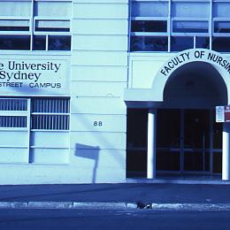 Faculty of Nursing (Mallett Street) Graduation Ceremony on Main Campus