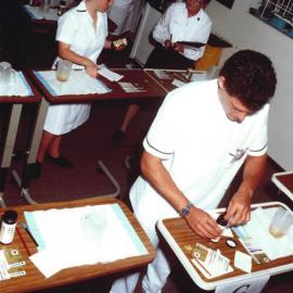 Faculty of Nursing (Mallett Street) Recruitment Photographs