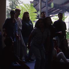 J Lawler Collection - Photographs Including 1998 Academic Nurses Forum and 1999 DAC Forum, Newcastle