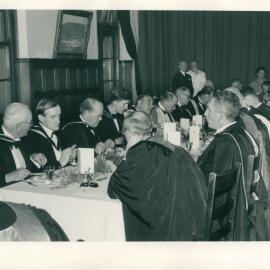 Senate Dinner During Centenary Celebrations - University Union