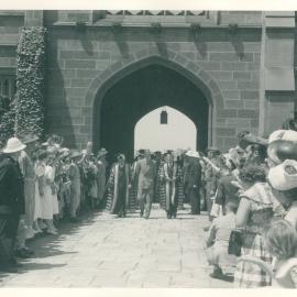 Visit of H.R.H. The Duke of Edinburgh