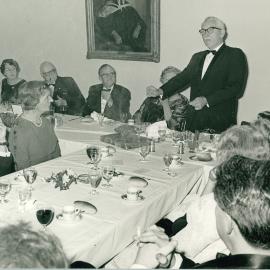 Dinner to Retiring Vice-Chancellor Professor Sir Stephen Roberts