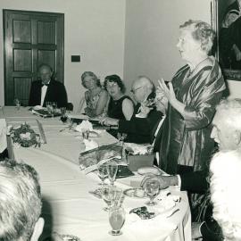 Dinner to Retiring Vice-Chancellor Professor Sir Stephen Roberts