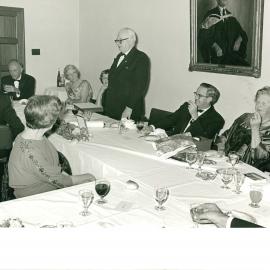 Dinner to Retiring Vice-Chancellor Professor Sir Stephen Roberts