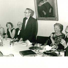 Dinner to Retiring Vice-Chancellor Professor Sir Stephen Roberts