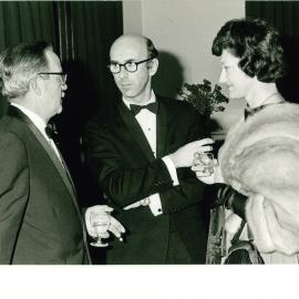 Guests at the Dinner to Retiring Vice-Chancellor Professor Sir Stephen Roberts