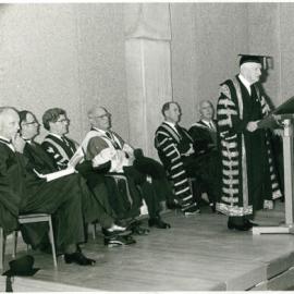 Opening of the Law School