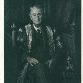 Portrait of Sir Charles Bickerton Blackburn