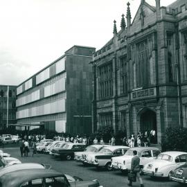 Anderson Stuart Building and School of Chemistry