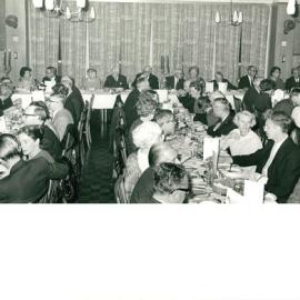 Professorial Board Dinner - Staff Club