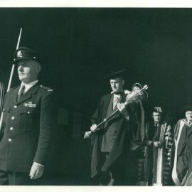 Commemoration of Benefactors, 1954