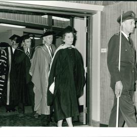 The Opening of the Merewether Building by Senator the Hon. JG Gorton