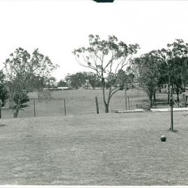 View Towards Poultry Husbandry Unit and the Rural Veterinary Centre, Camden Campus