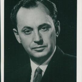 Dr CR Blackburn, Professor of Medicine