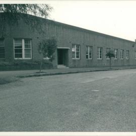 Mackie Building on Arundel Street, Glebe