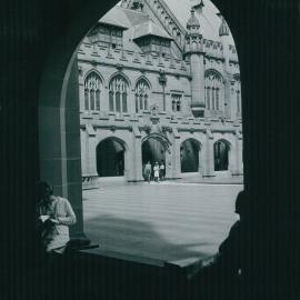 Cloisters, Main Quadrangle