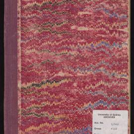 Camilla Wedgwood New Guinea Diary Vol I
